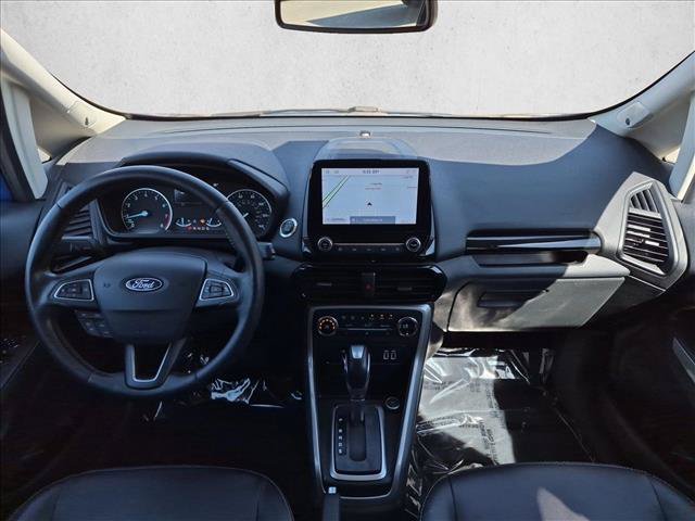 Used 2021 Ford EcoSport Titanium AWD/4WD image 19
