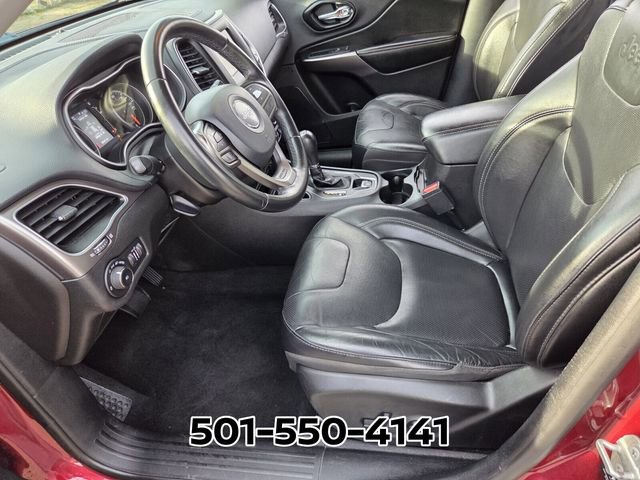 Used 2021 Jeep Cherokee Latitude Lux image 12