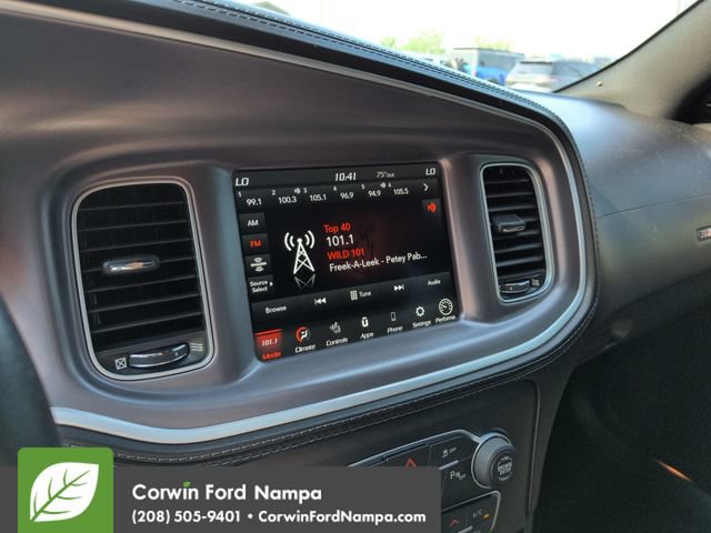 Used 2021 Dodge Charger Scat Pack w/ Dynamics Package RWD image 16