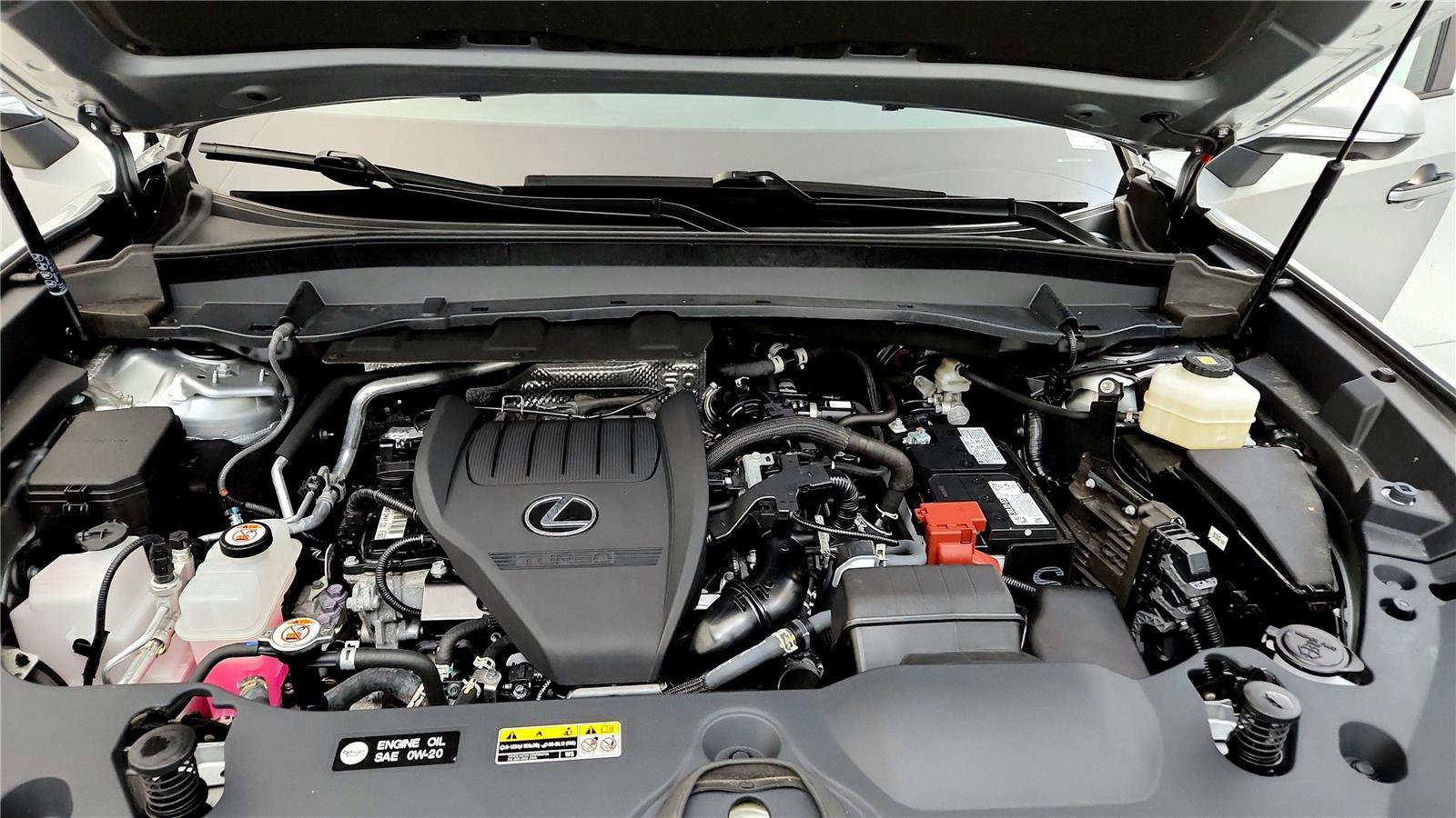 Used 2024 Lexus TX 350 AWD image 15