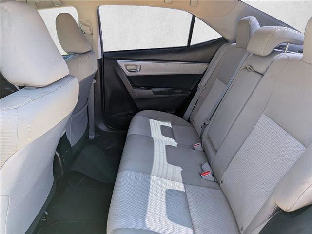 Used 2015 Toyota Corolla LE w/ Body Protection Package #1 image 17