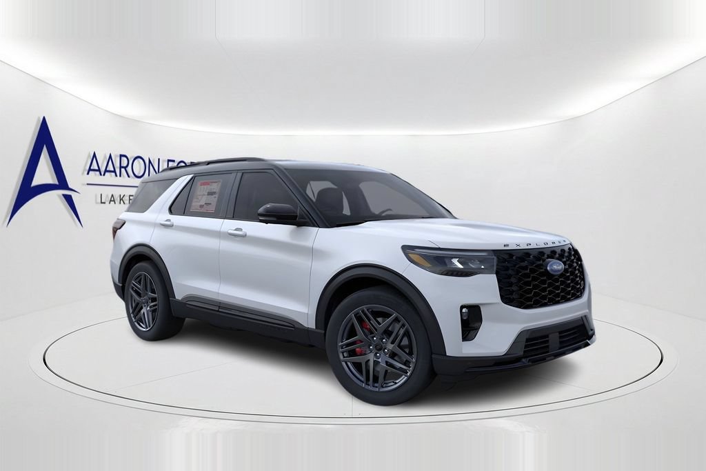 New 2026 Ford Explorer ST AWD/4WD image 8