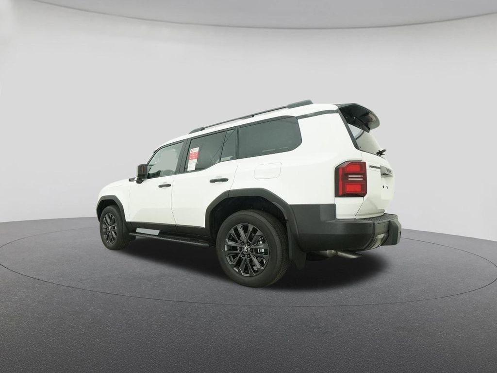 New 2026 Toyota Land Cruiser image 21