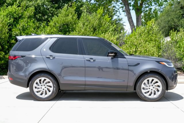 New 2026 Land Rover Discovery S AWD/4WD image 9