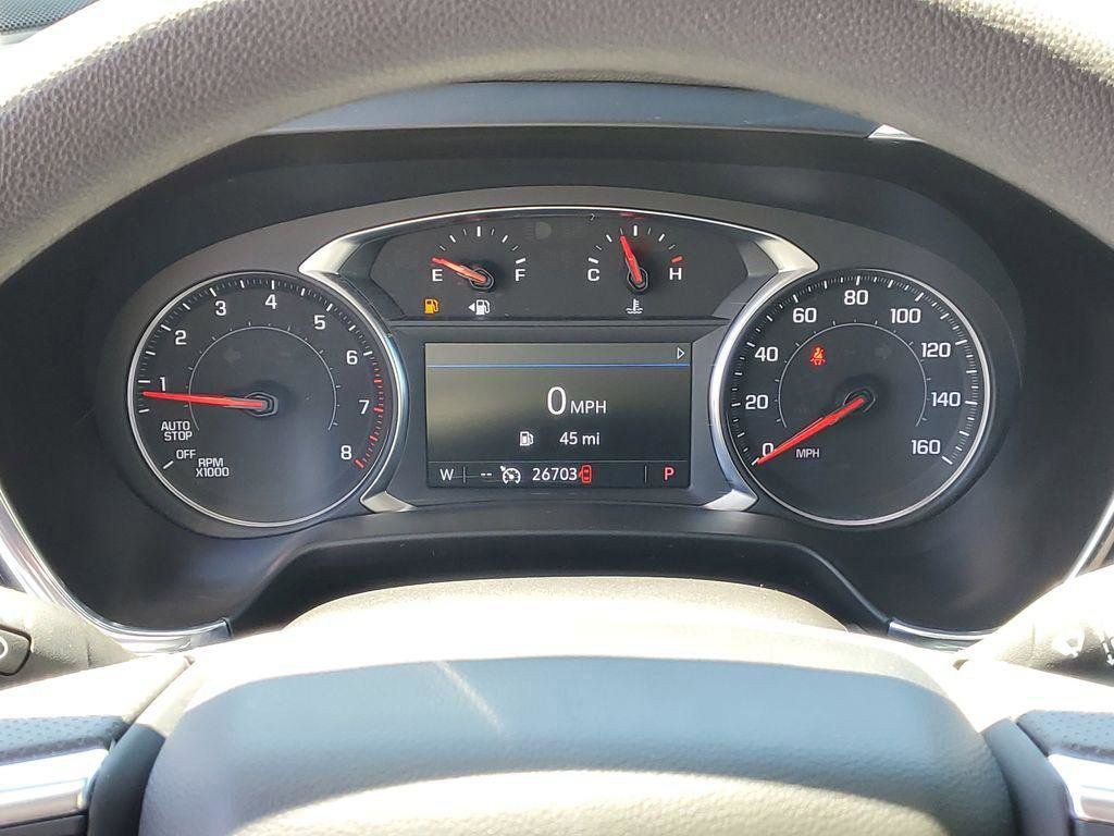 Used 2024 Chevrolet Blazer LT w/ Convenience Package FWD image 12
