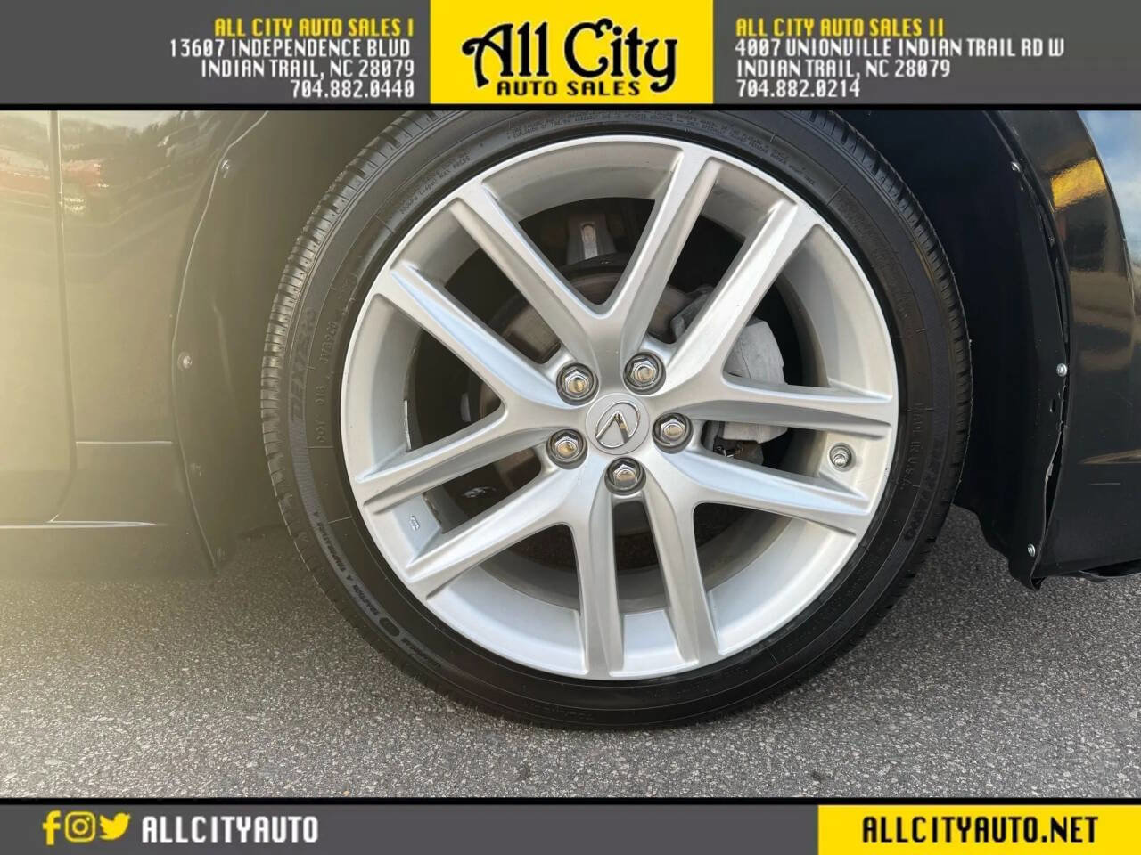 Used 2014 Lexus CT 200h image 30