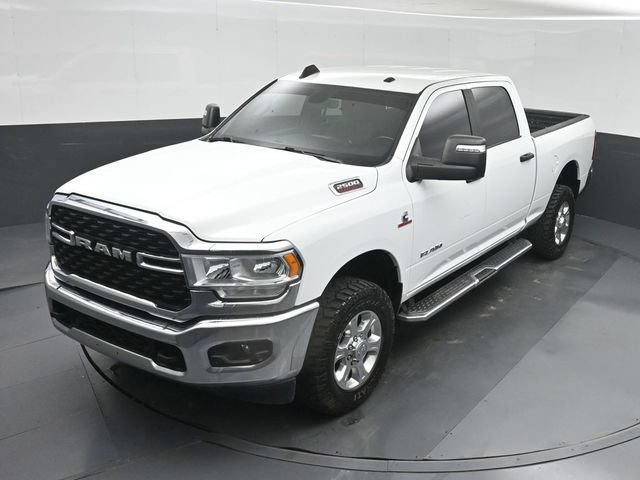 Used 2024 RAM 2500 Big Horn w/ Off Road Package AWD/4WD image 41