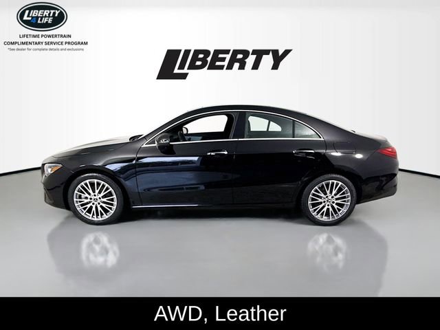 Used 2025 Mercedes-Benz CLA 250 4MATIC image 4