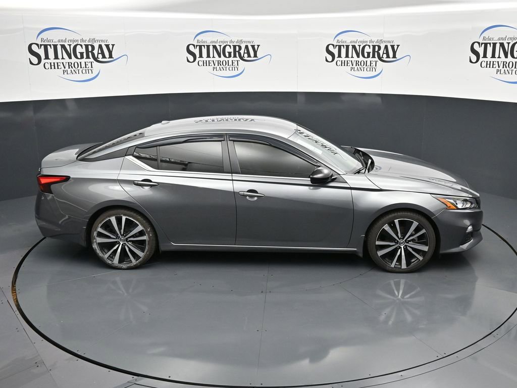 Used 2022 Nissan Altima 2.5 SR image 16