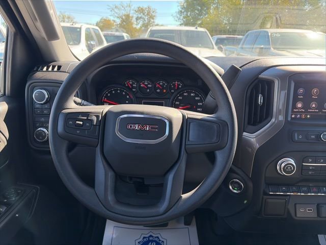 New 2026 GMC Sierra 1500 Pro w/ Graphite Edition image 15