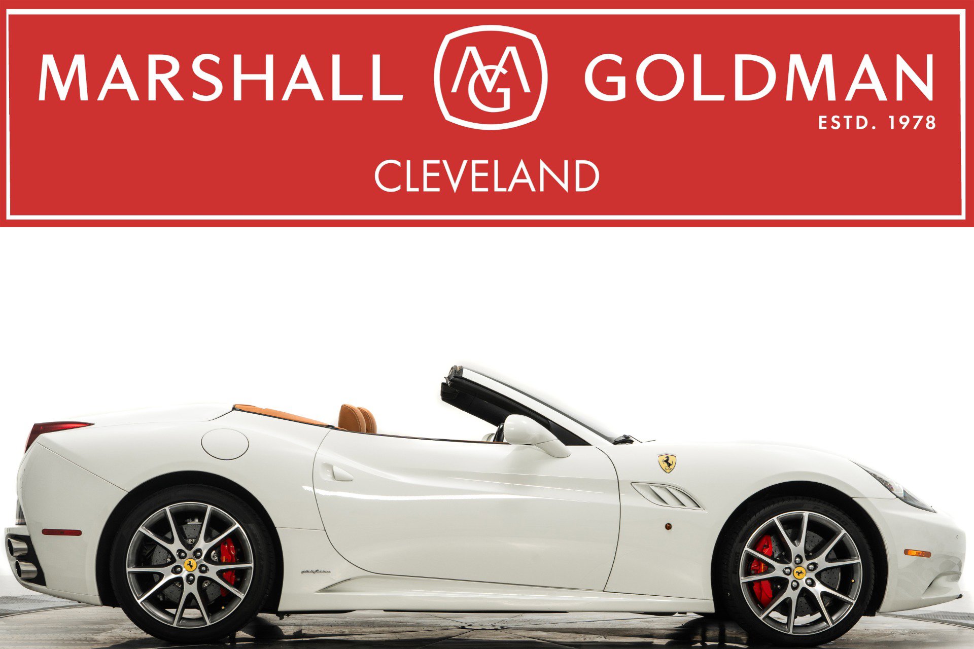 Used 2014 Ferrari California