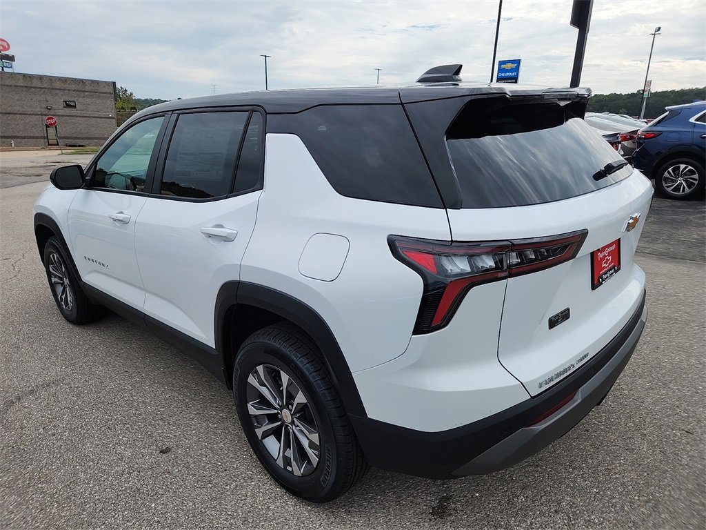 New 2026 Chevrolet Equinox LT w/ Convenience Package II image 6