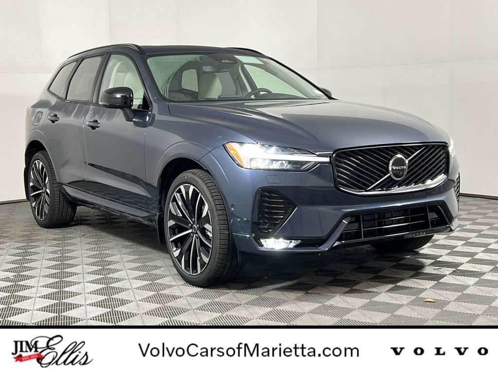 New 2026 Volvo XC60 B5 Ultra w/ Climate Package