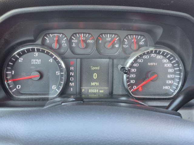 Used 2015 Chevrolet Silverado 2500 W/T RWD image 19
