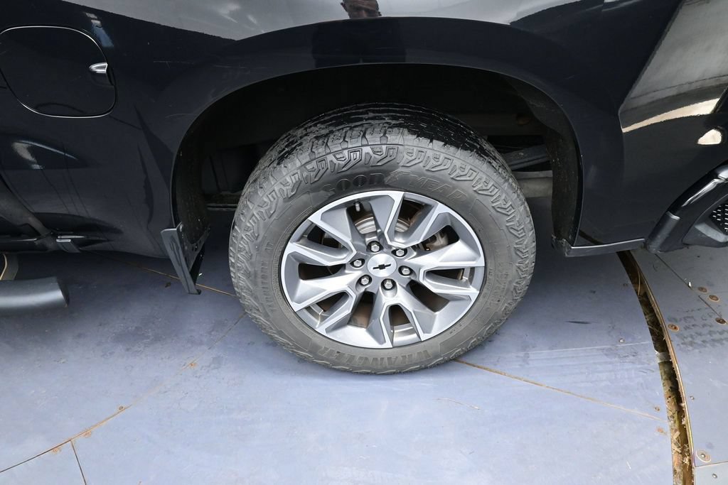 Used 2020 Chevrolet Silverado 1500 RST AWD/4WD image 19
