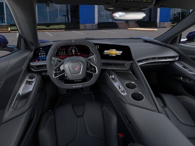 New 2026 Chevrolet Corvette Z06 w/ Battery Protection Package RWD image 15