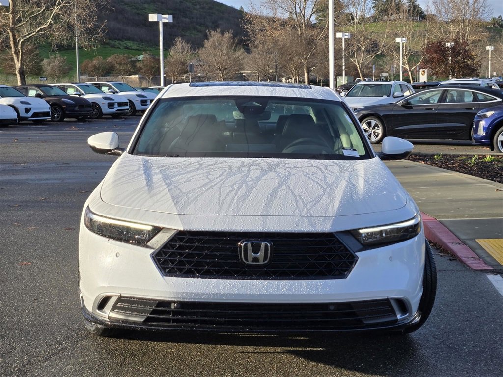 New 2025 Honda Accord Touring image 2