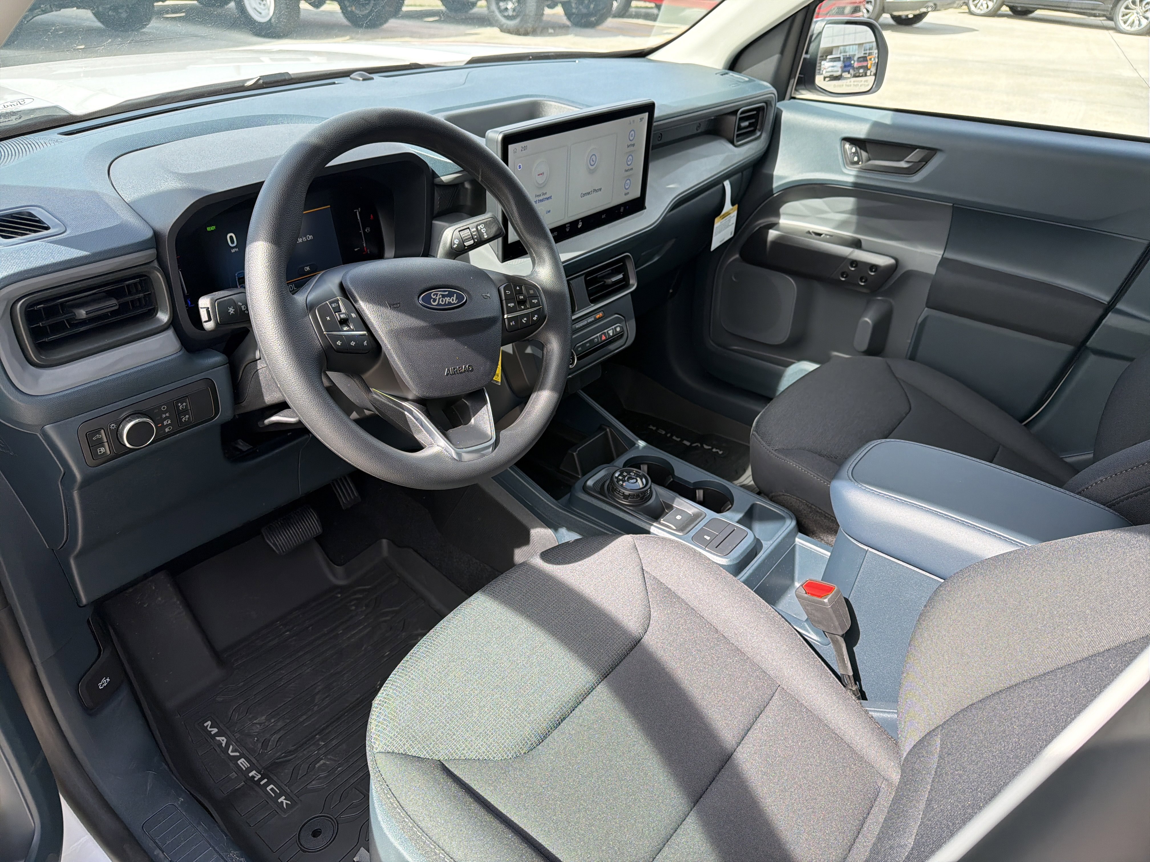 New 2026 Ford Maverick XL image 10