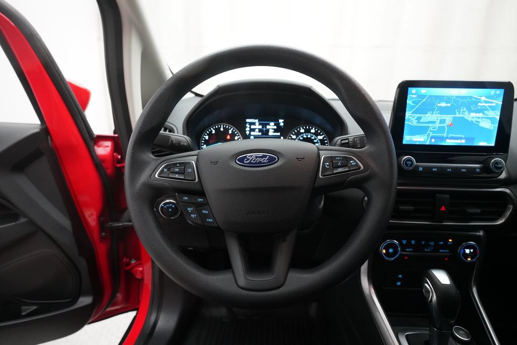Used 2022 Ford EcoSport SE w/ SE Convenience Package AWD/4WD image 4