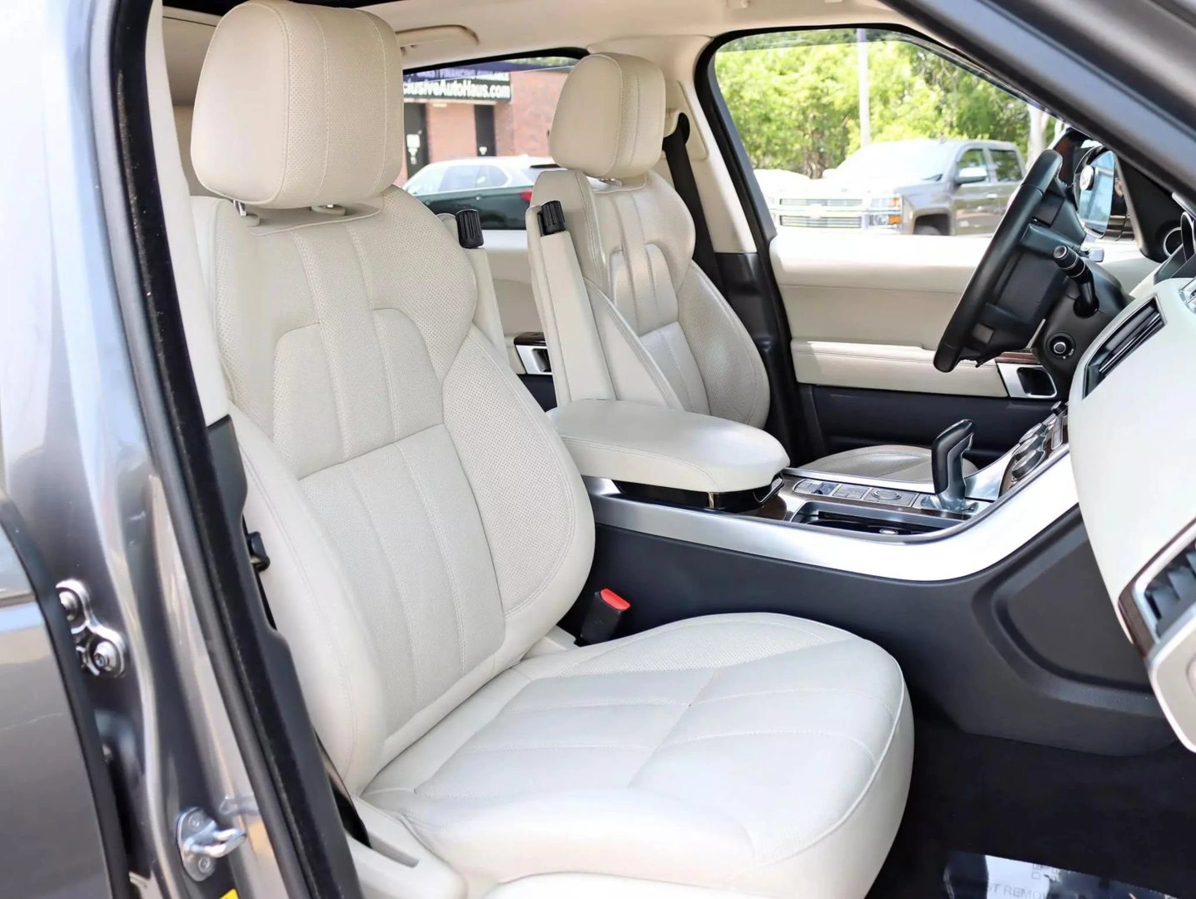 Used 2014 Land Rover Range Rover Sport Supercharged AWD/4WD image 30