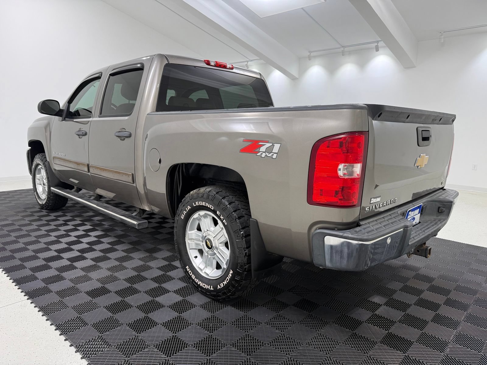 Used 2013 Chevrolet Silverado 1500 LT w/ All-Star Edition AWD/4WD image 6