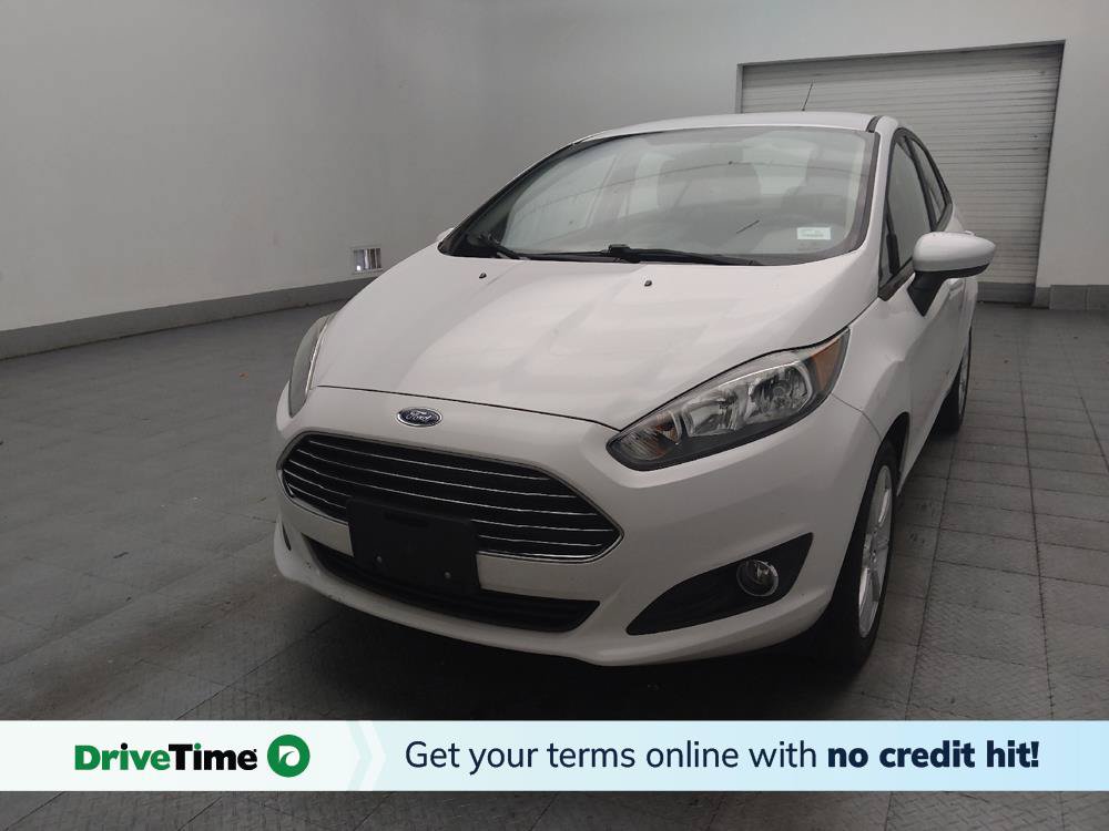 Used 2019 Ford Fiesta SE w/ Equipment Group 201A