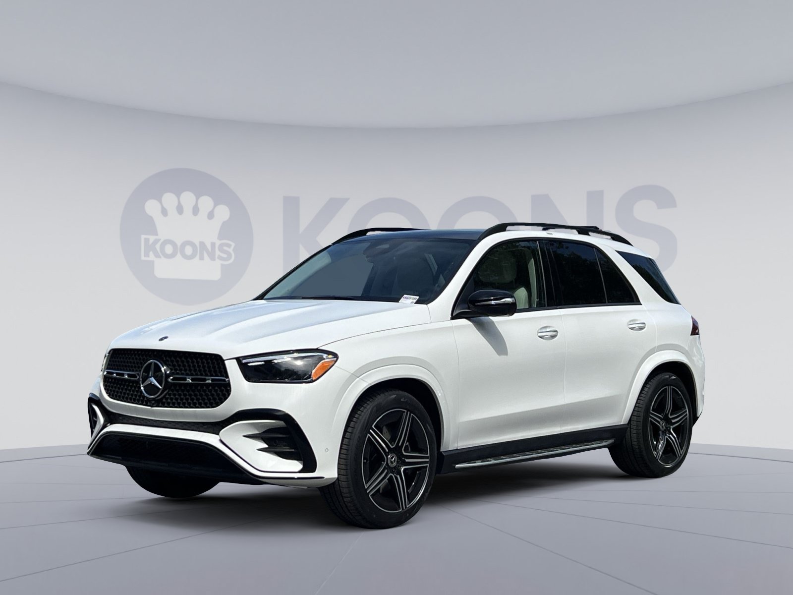 New 2026 Mercedes-Benz GLE 450 4MATIC image 5