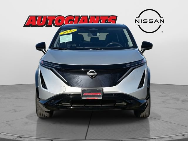 Used 2023 Nissan Ariya AWD image 7
