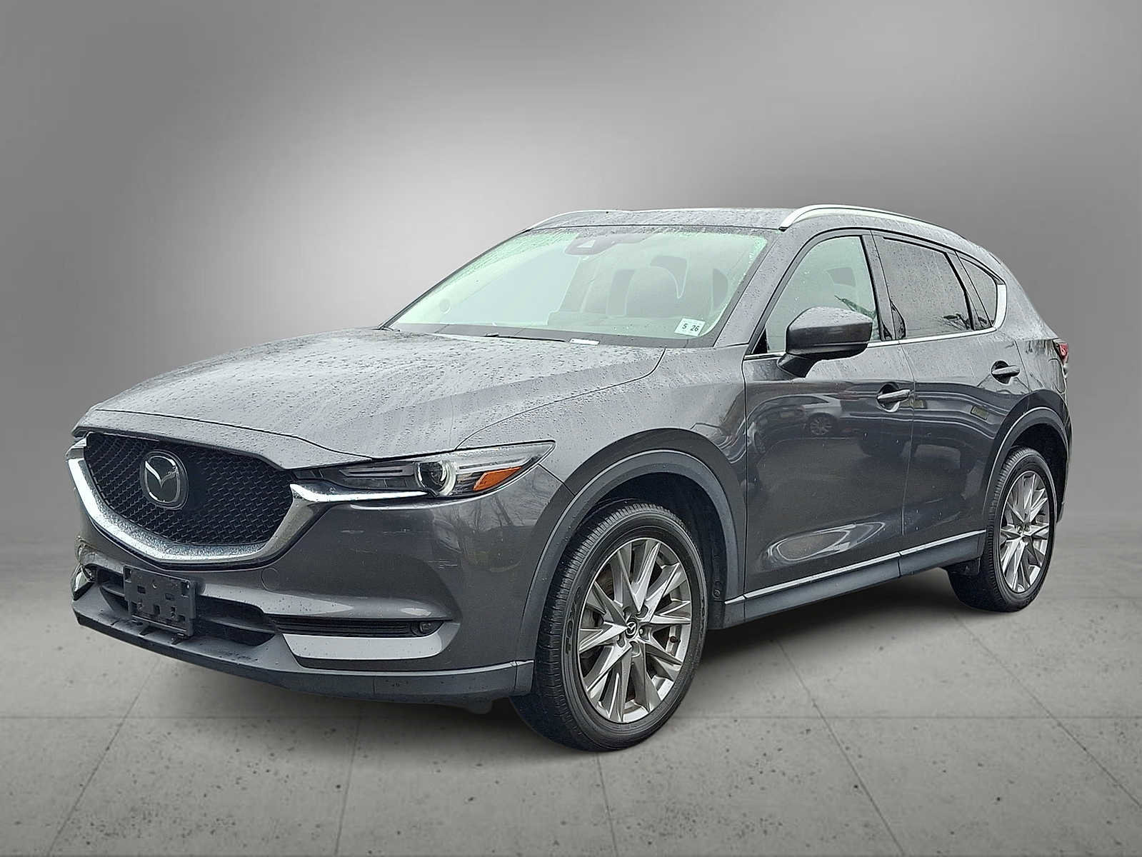 Used 2021 MAZDA CX-5 Grand Touring Reserve image 1