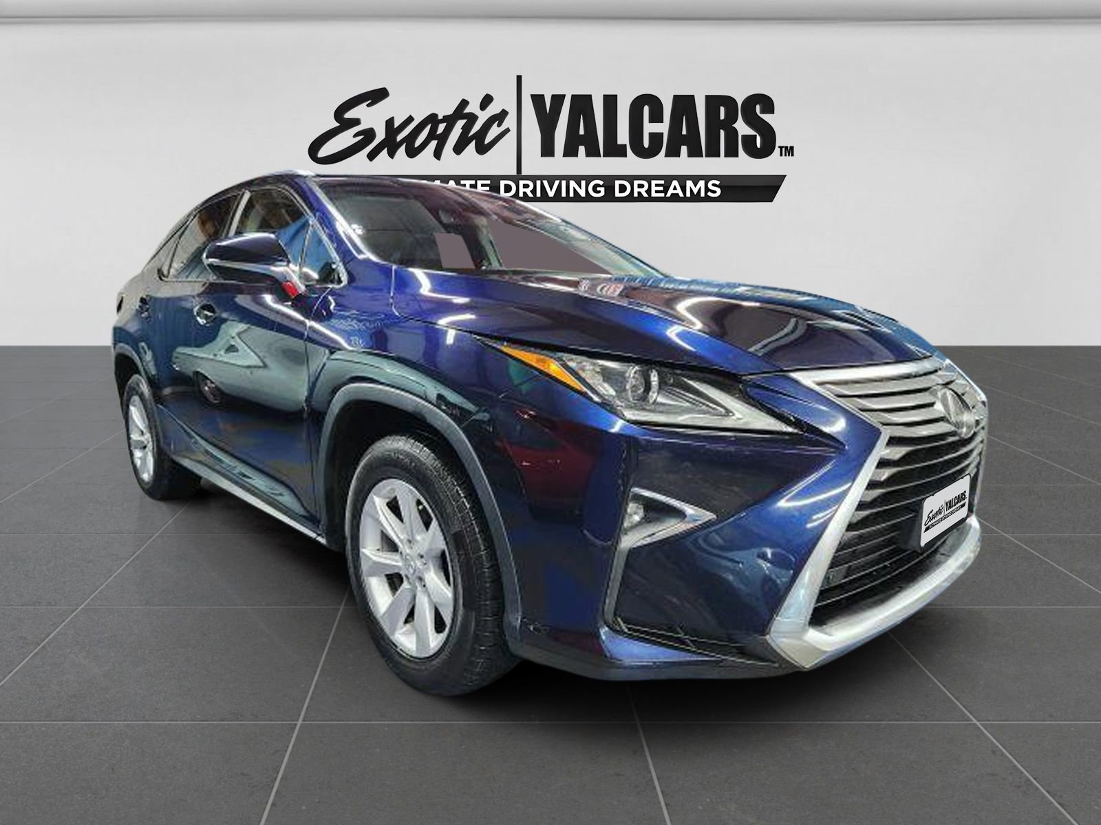 Used 2017 Lexus RX 350 AWD w/ Premium Package image 2