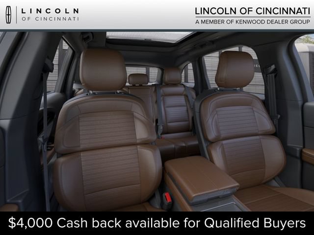 New 2026 Lincoln Nautilus Reserve AWD/4WD image 10