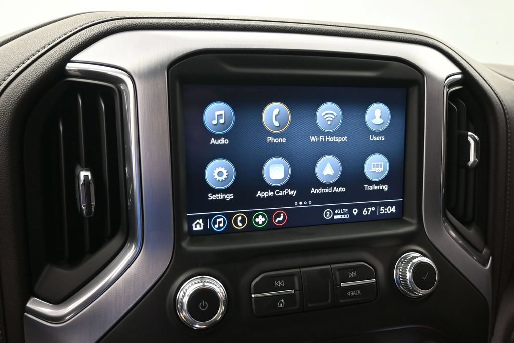 Used 2021 GMC Sierra 1500 SLT w/ SLT Premium Package AWD/4WD image 13