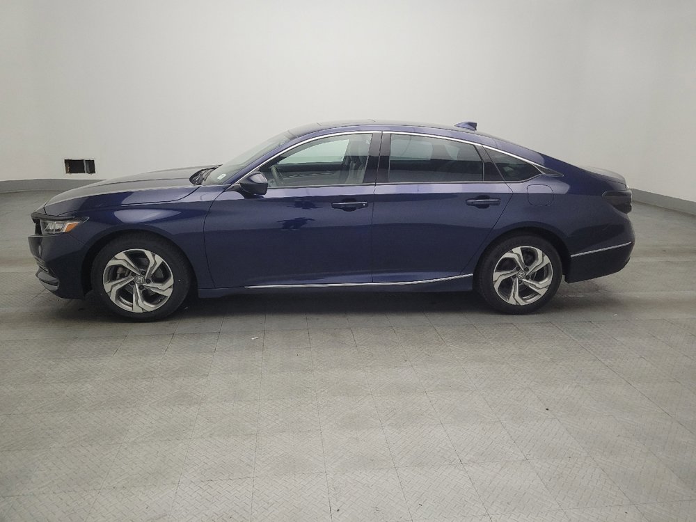 Used 2020 Honda Accord EX image 2