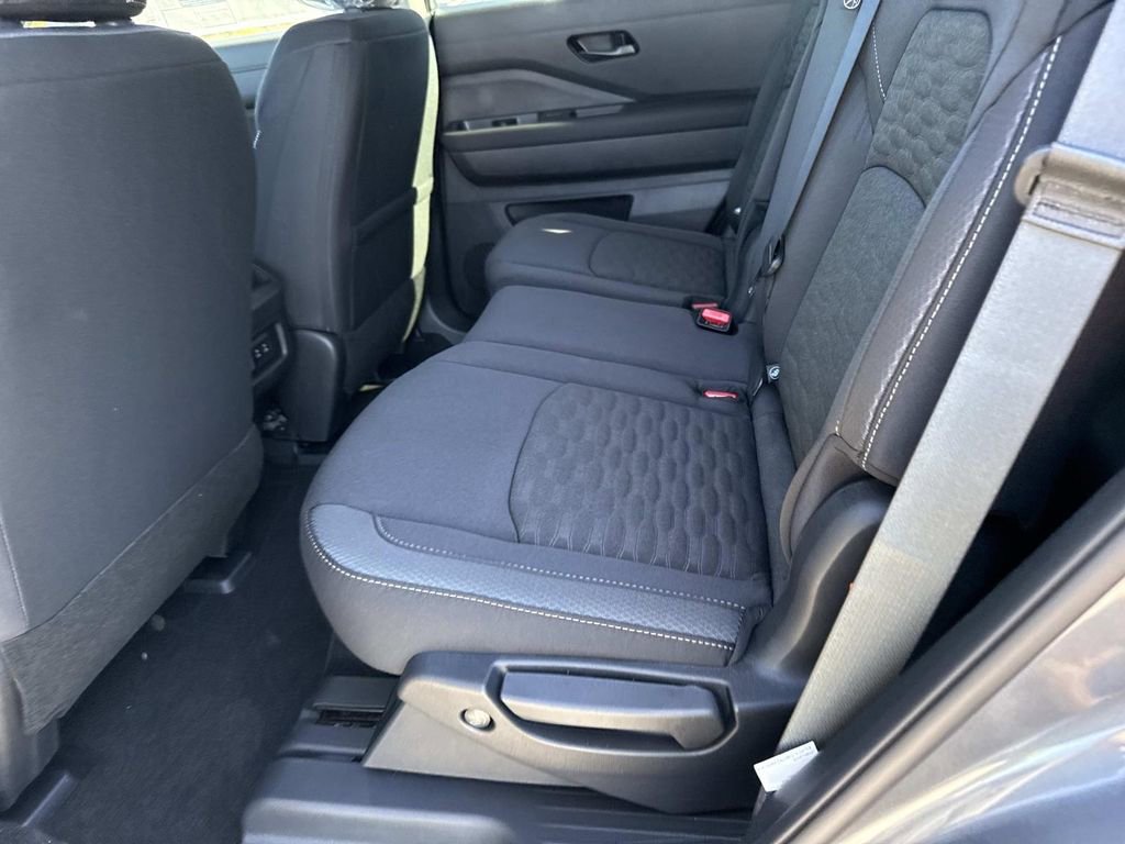 New 2026 Nissan Pathfinder S FWD image 13