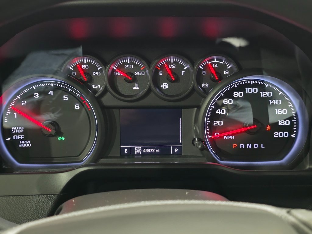 Used 2021 Chevrolet Silverado 1500 Custom image 6