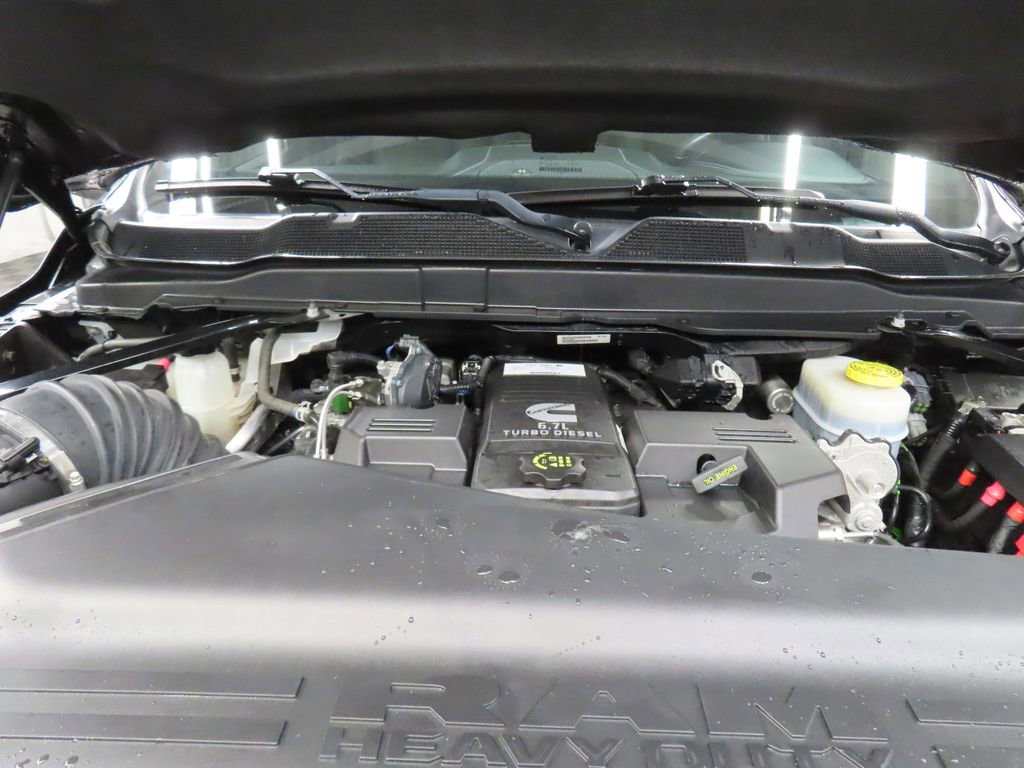 Used 2022 RAM 2500 Limited w/ Night Edition image 33