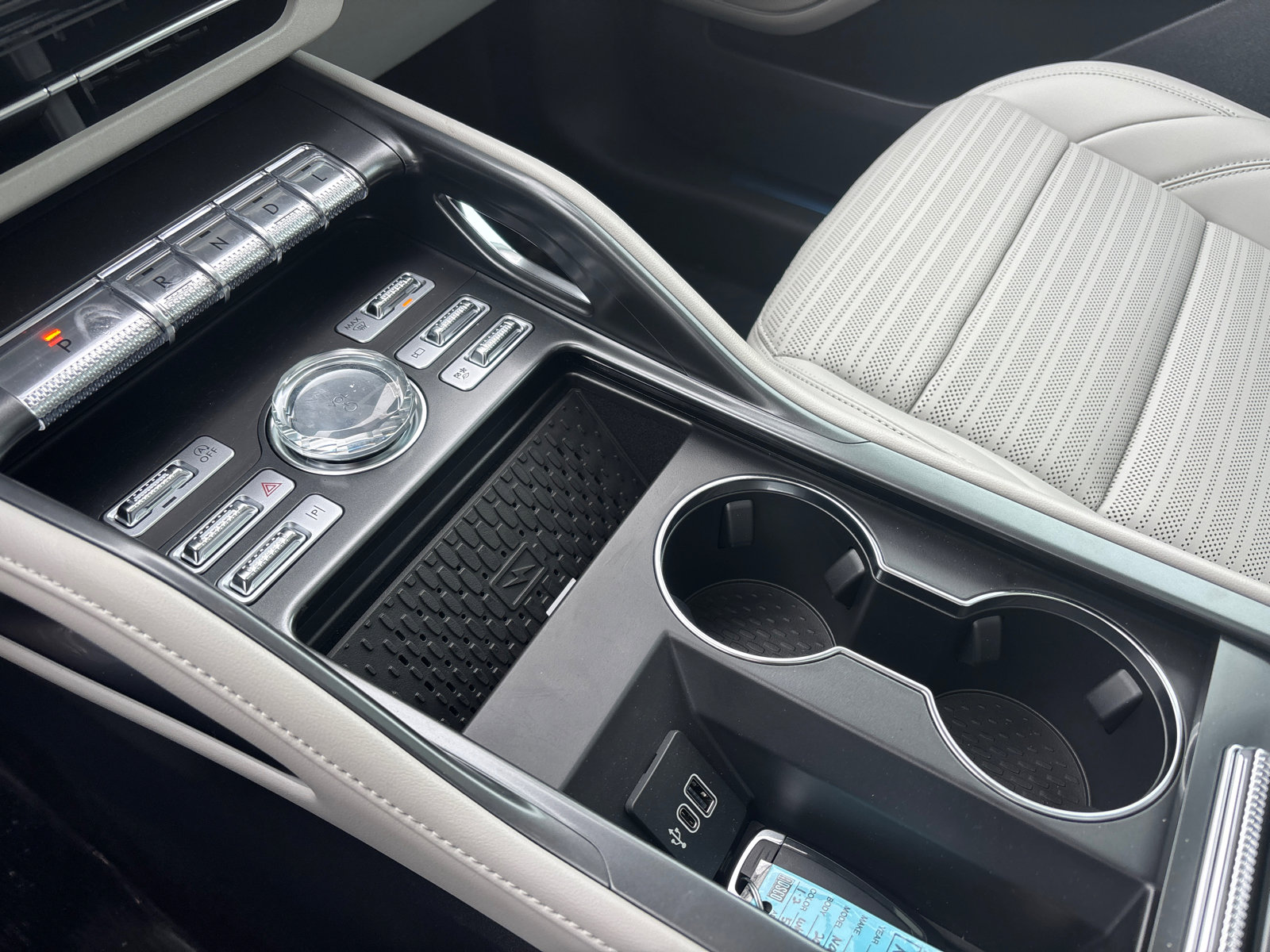 New 2026 Lincoln Nautilus Reserve AWD/4WD image 24