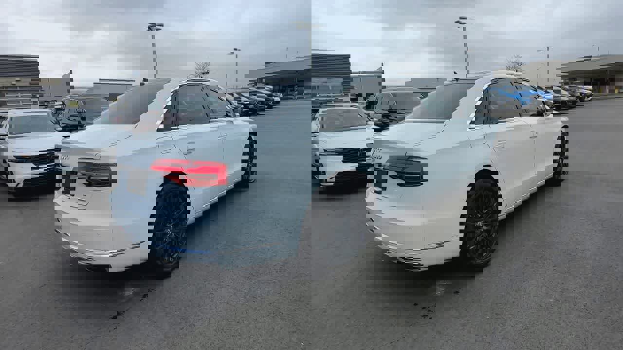 Used 2015 Audi A8 L 3.0T w/ Premium Package image 8