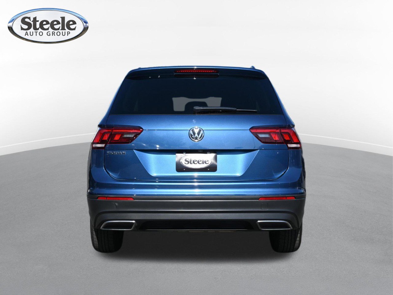 Used 2019 Volkswagen Tiguan S AWD/4WD image 6