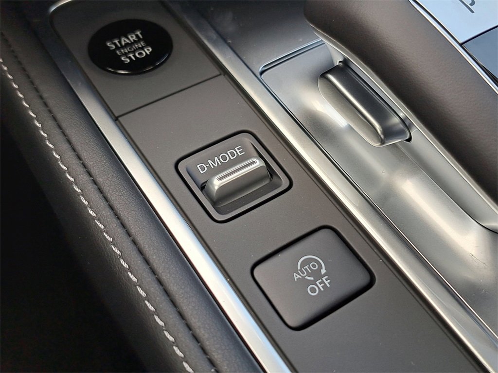 New 2026 INFINITI QX60 Pure w/ Cargo Package image 29