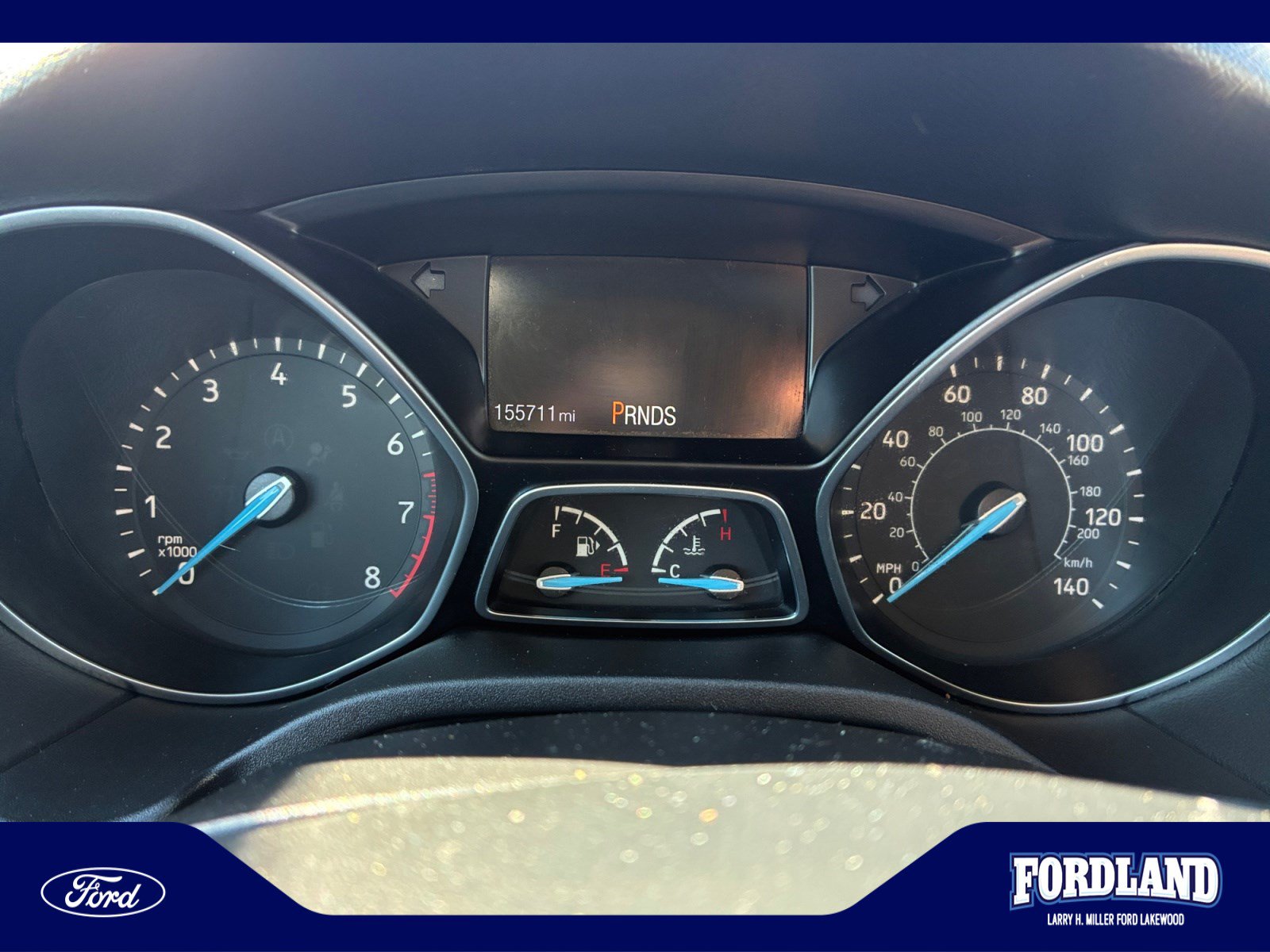Used 2016 Ford Focus SE w/ Equipment Group 201A FWD image 10