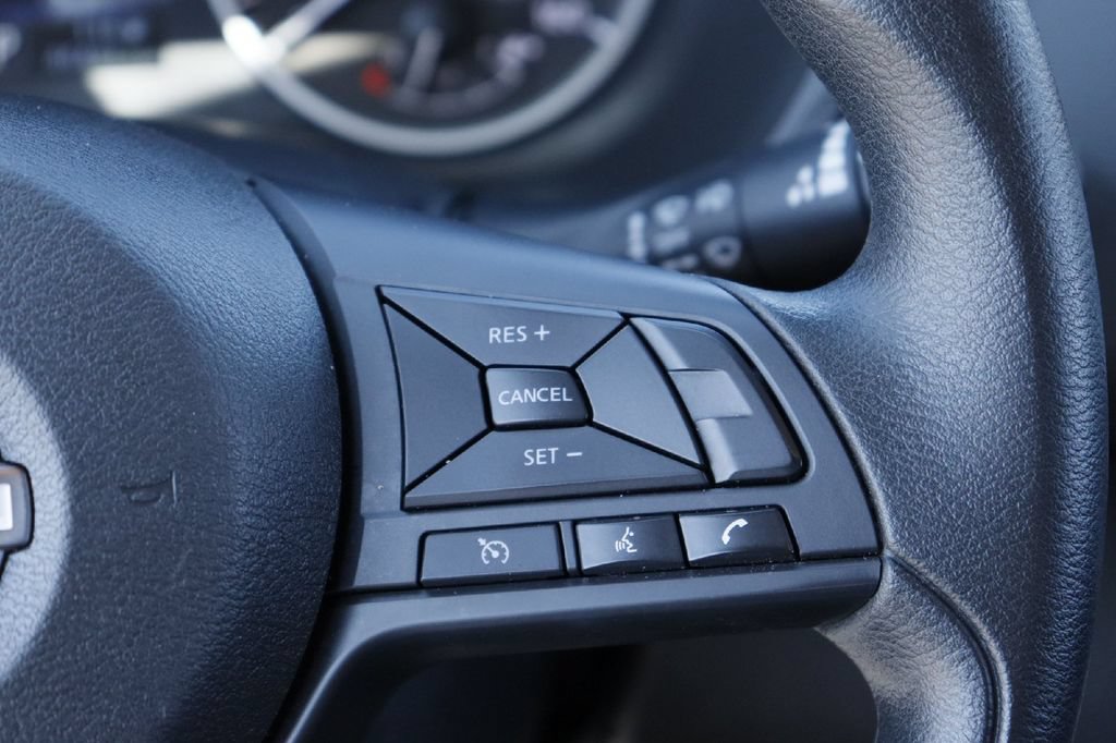 Used 2025 Nissan Sentra S FWD image 8