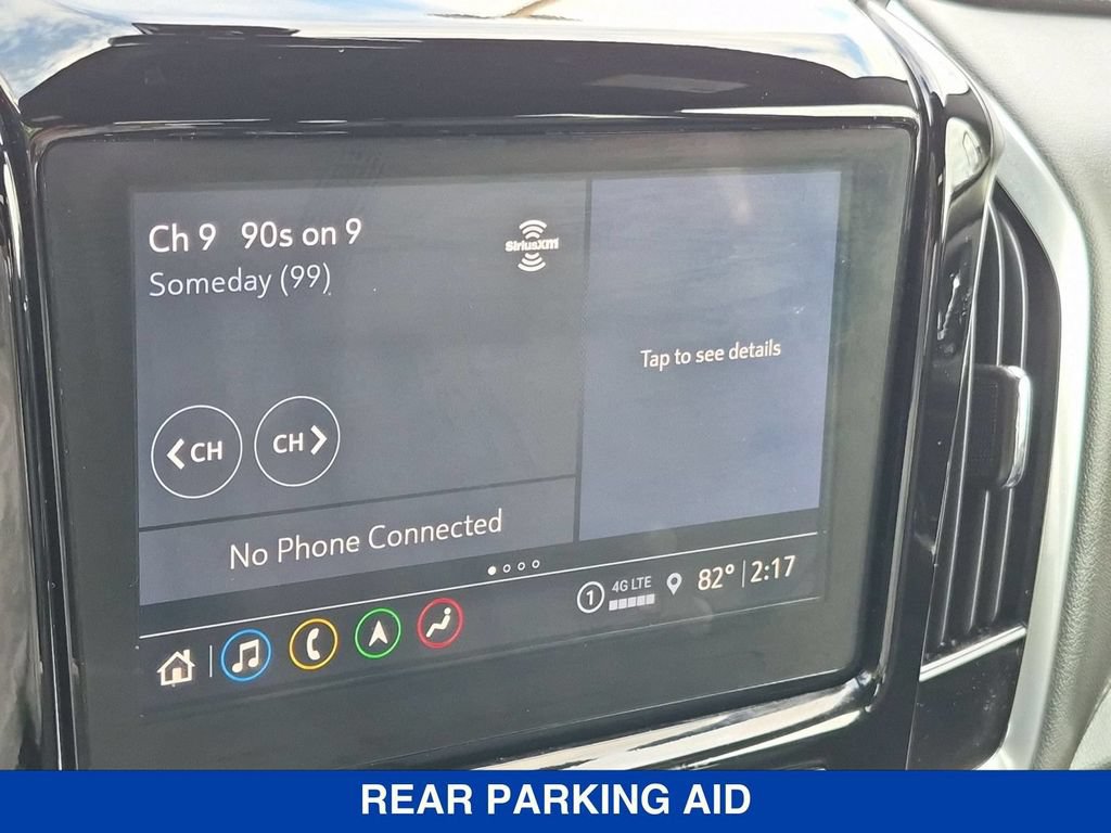 Used 2023 Chevrolet Traverse LT w/ LT Premium Package AWD/4WD image 24