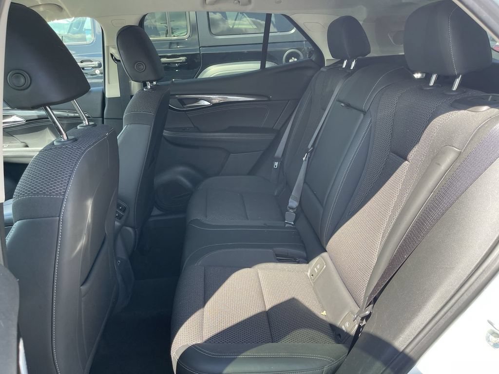 Used 2022 Buick Envision Preferred FWD image 8