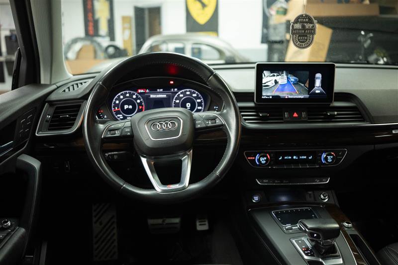 Used 2018 Audi Q5 2.0T Premium image 18