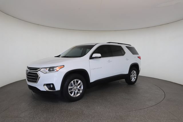 Used 2021 Chevrolet Traverse LT AWD/4WD image 3