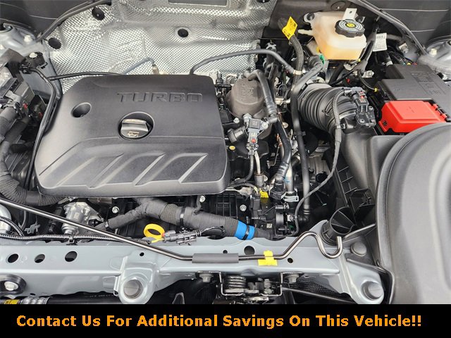 New 2026 Buick Encore GX Sport Touring w/ Advanced Technology Package image 21