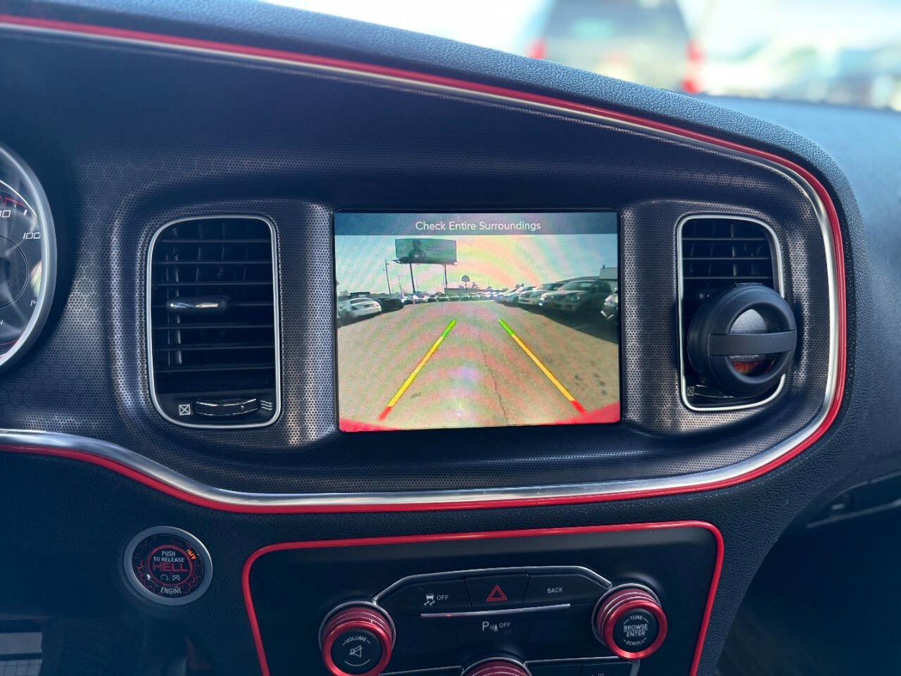 Used 2016 Dodge Charger SXT w/ AWD Plus Group image 43