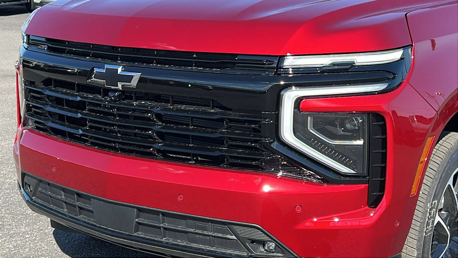 New 2026 Chevrolet Tahoe RST w/ Comfort Package AWD/4WD image 9