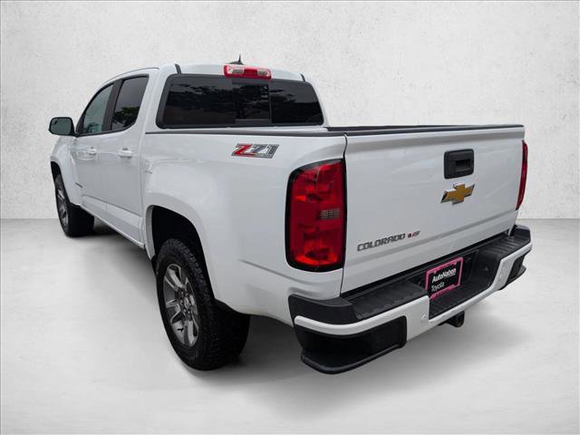 Used 2019 Chevrolet Colorado Z71 AWD/4WD image 8